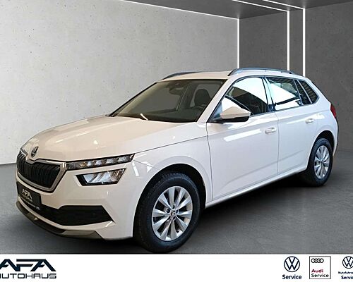 Skoda Kamiq 1.5 TSI Ambition DSG AHK*LED*SmartLink*GRA