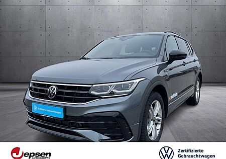 VW Tiguan Allspace Volkswagen R-Line 2.0TDI 4M DSG AHK+RKamera