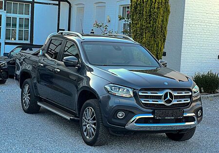 Mercedes-Benz X 350 X350d 4Matic DoKa Edition Power *MB-Scheckheft*