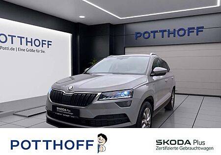 Skoda Karoq 2.0 TDI DSG 4x4 CLEVER NAVI AHK KAMERA PDC