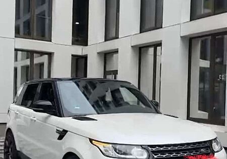 Land Rover Range Rover Sport SE