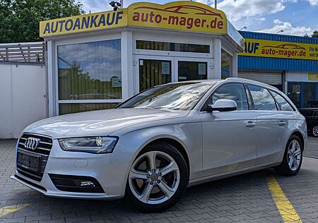 Audi A4 Avant Ambition*2.Hd*Temp*MMI*Xen*Shz*Pdc*TÜV