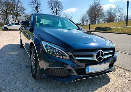 Mercedes-Benz C 200 7G-TRONIC