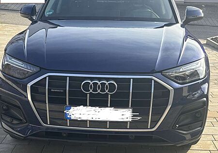 Audi Q5 40 TFSI quattro S tronic