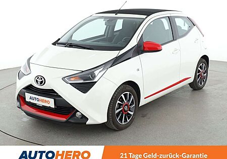Toyota Aygo 1.0-VVT-i X-Sky *CAM*KLIMA*GARANTIE*