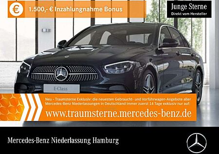 Mercedes-Benz E 220 d AMG+360+AHK+LED+FAHRASS+BURMESTER+9G