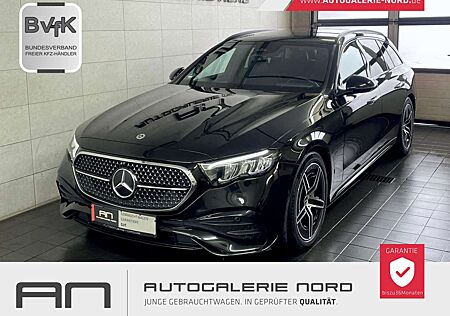 Mercedes-Benz E 220 T AMG Line+ Nightpaket+ Winterpaket+ AHK