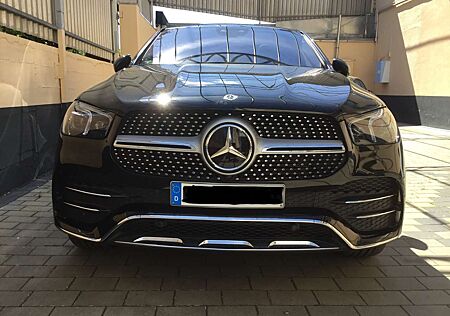 Mercedes-Benz GLE 350 GLE-Coupe 350 d 4Matic 9G-TRONIC Exclusive