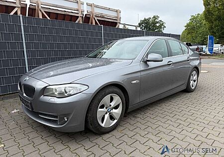 BMW 530 d HUD AHK-el. Navi Leder Sounds.Bi-Xenon