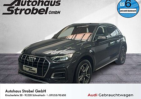 Audi Q5 3.0 V6 TDI Tiptronic AHK Quattro Navi LED-Mat