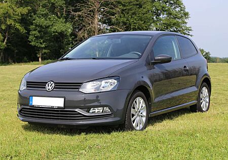 VW Polo Volkswagen V 3-Türer 1.2 TSI DSG Comfortline 2. Hand