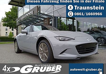Mazda MX-5 SKYACTIV-G Exclusive + Navigation + Leder 