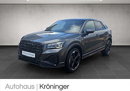 Audi Q2 40 TFSI quattro S line Feinnappa Pano Sonos