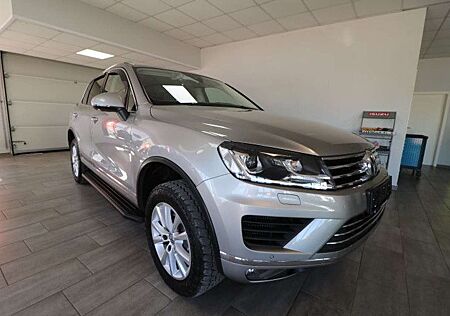 VW Touareg Volkswagen V6 TDI BMT/Start-Stopp Terrain Tech 4Mot