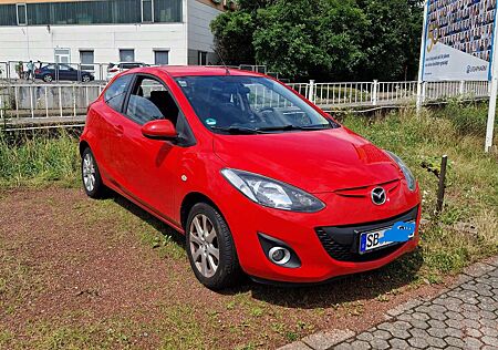 Mazda 2 1.3 MZR Prime-Line