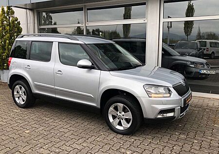 Skoda Yeti 1.4 TSI DSG Ambition Outdoor org. 49tKM