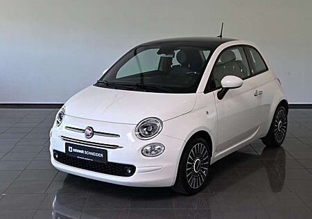 Fiat 500 1.0 GSE Hybrid Launch Edition Klimaaut. Pano