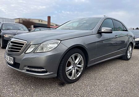Mercedes-Benz E 350 4MATIC Autom./DISTRONIC/SPURASSI/TOTWINKE.
