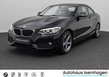 BMW 218 PDC Sitzhz Xenon Sport Geschwindigkeitreg