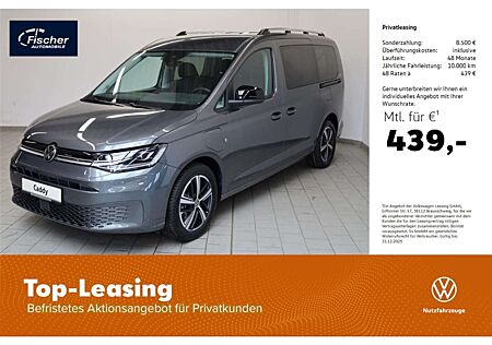 VW Caddy Volkswagen 1.5 eHybrid OPF GOAL