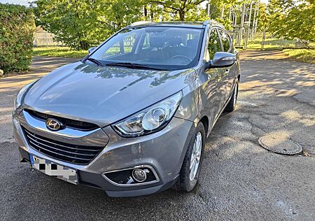 Hyundai ix35 2.0 CRDi 4WD Automatik Premium