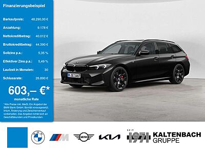 BMW 320 d Touring xDrive M-Sport Pro PANO AHK LED