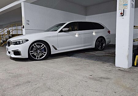 BMW M550 d xDrive