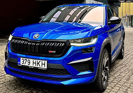 Skoda Kodiaq 2.0 TSI 4x4 DSG RS