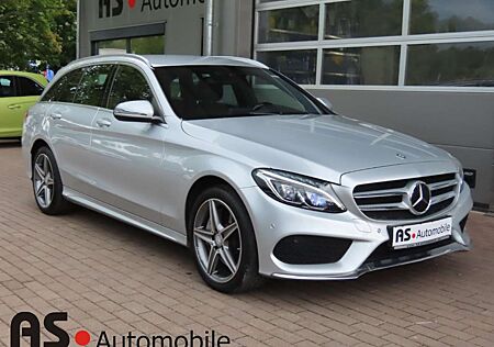 Mercedes-Benz C 250 T AMG Line 1.Hd*Navi*ACC*LED*Kamera*AHK