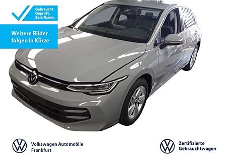 VW Golf Volkswagen VIII 1.5 eTSI DSG Life Navi LED DAB+ FrontA