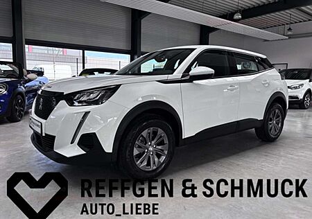 Peugeot 2008 ACTIVE AUTOMAT+KLIMA+LED+MIRROR+ALU+1HD+TÜV