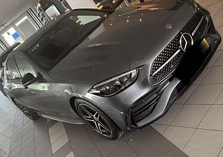 Mercedes-Benz C 300 9G-TRONIC AMG Line