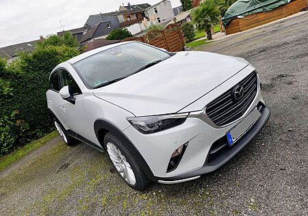 Mazda CX-3 SKYACTIV-G 121 FWD Sports-Line