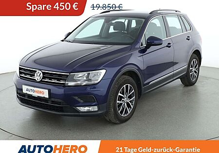 VW Tiguan Volkswagen 2.0 TSI Comfortline 4Motion BM Aut.*NAVI*PDC*SHZ*