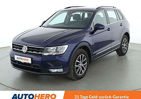VW Tiguan Volkswagen 2.0 TSI Comfortline 4Motion BM Aut.*NAVI*PDC*SHZ*