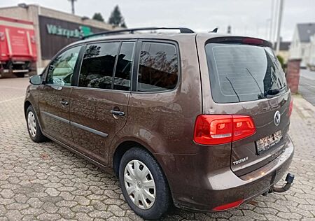 VW Touran Volkswagen 1.4 TSI Comfortline