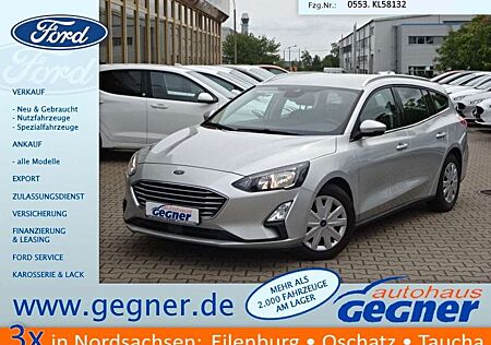 Ford Focus Turnier 95PS COOL&CONNECT Navi Klima