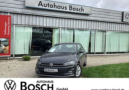 VW Polo Volkswagen 1.0 TSI Highline SHZ PDC DAB+ Alu Bluetooth