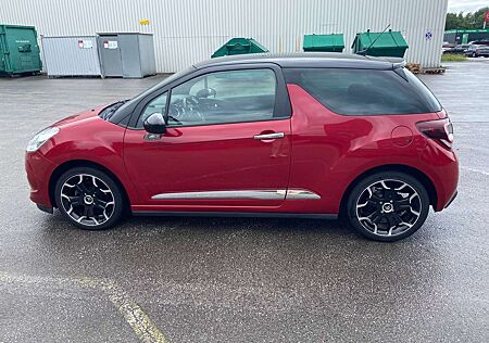 Citroën DS3 Citroen e-HDi 90 FAP SoChic