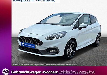 Ford Fiesta 1.5 EcoBoost mit Styling-Paket ST *PDC *WIN