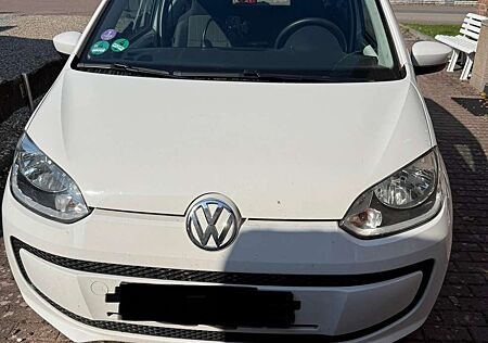 VW Up Volkswagen ! move !