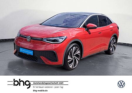 VW ID.5 Volkswagen Pro #PANO #AHK #HEAD-UP #LEDER #ACC #KEYLES