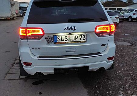 Jeep Grand Cherokee 3.6 V6 Overland