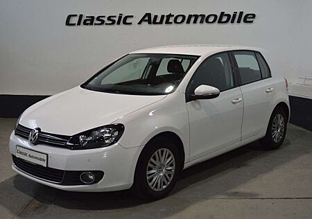 VW Golf Volkswagen VI Trendline *Isofix*Klima*AHK*PDC*