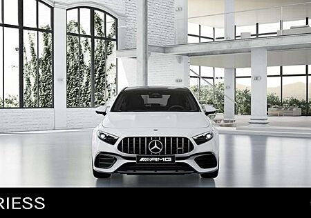 Mercedes-Benz A 45 AMG S 4M Distr Night Perf Sitze Pano HUD 19"