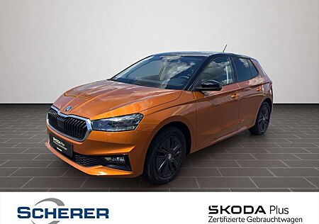 Skoda Fabia Selection 1.5 TSI DSG AHK ACC SHZ PDC RFK