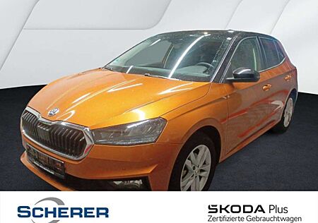 Skoda Fabia Selection 1.5 TSI DSG AHK ACC SHZ PDC RFK