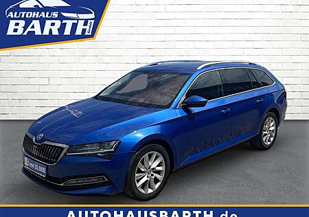 Skoda Superb Combi 2.0 TDI Style *LED*DSG*Navi*SHZ*FSH*