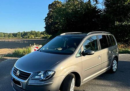 VW Touran Volkswagen 1.4 TSI Freestyle