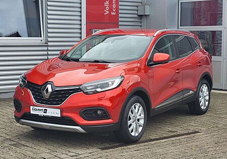 Renault Kadjar gebraucht kaufen Renault Kadjar 1.3 TCe 140 Limited GRA PDC v+h Navi Klima